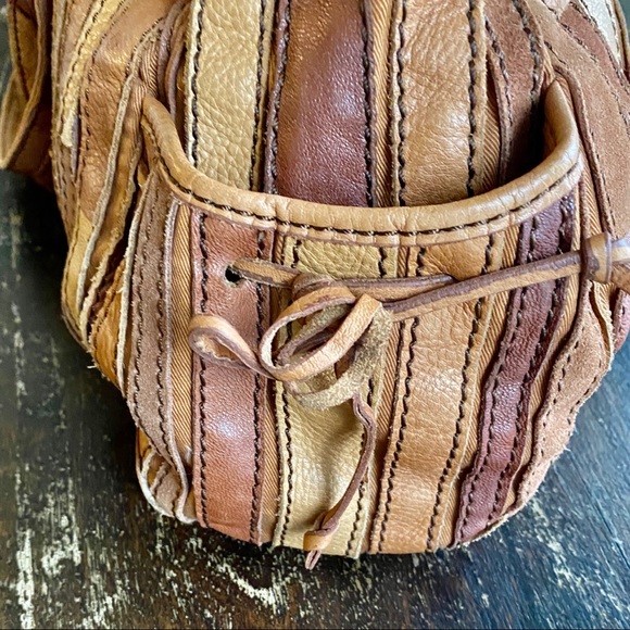 Lucky Brand Leather handbag - Picture 2 of 7